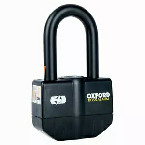 IbNXtH[h Ub` {X A[ fBXN bN 16 ~[g I[goC oCN XN[^[ ZLeB OF4 OXFORD THATCHAM Boss Alarm Disc Lock 16MM Motorcycle Bike Scooter Security OF4