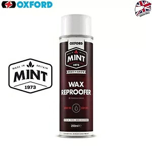 IbNXtH[h ~g I[goC bNX Rbg WPbg C hC 250 ml Oxford Mint Motorcycle Wax Cotton Jacket Reproofer Waterproof Restoration 250 ml