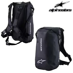 ApCX^[Y V[h X|[c h obO obNpbN ubN / bNTbN Alpinestars Sealed Sports Waterproof Bag backpack Black / Rucksack