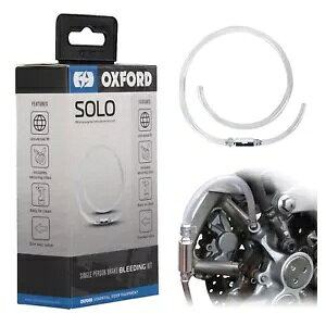 IbNXtH[h \ I[goC oCN lpu[L u[_[ OX776 Oxford Solo Motorcycle Motorbike Single Person Brake Bleeder OX776