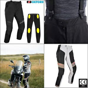 �I�b�N�X�t�H�[�h �_�J�[�� �G�A�h���ăI�[�g�o�C�Y�{�����b�V���o�C�N�p���c Oxford Dakar Air Waterproof Summer Motorcycle Trousers Mesh Motorbike Pants �y���s�A���i�z