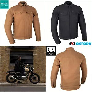IbNXtH[h wCXg IWiFgbN CE AAA I[goC eLX^C WPbg ubN ^ Oxford Heist Original Approved Track CE AAA Motorcycle Textile Jacket Black Tan