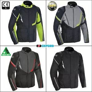 IbNXtH[h gI[ 4.0 Y I[goC WPbg Dry2Dry c[OhoCN Oxford Montreal 4.0 Mens Motorcycle Jacket Dry2Dry Touring Waterproof Bike
