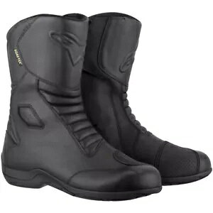 Alpinestars Web GORE-TEX ? c[O I[goC u[c oCN h ubN Alpinestars Web GORE-TEX ? Touring Motorcycle Boots Bike Waterproof Black