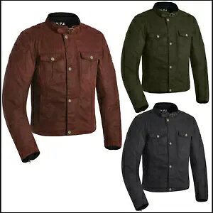 IbNXtH[h zEF 1.0 Y bNX Rbg h NVbN Be[W I[goC WPbg Oxford Holwell 1.0 Mens Wax Cotton Waterproof Classic Vintage Motorcycle Jacket