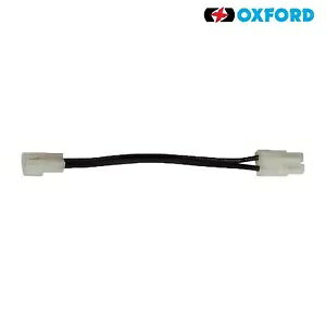 IbNXtH[hILV}CU[[dA_v^[[hI[goCoCNXN[^[ OF952L Oxford Oximiser Charger Adapter Lead Motorcycle Bike Scooter OF952L