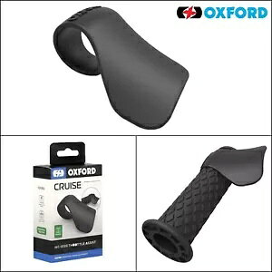 �I�b�N�X�t�H�[�h �N���[�Y - �I�[�g�o�C �o�C�N �X���b�g�� �A�V�X�g 28mm - 32mm Oxford Cruise - Motorcycle Motorbike Throttle Assist 28mm - 32mm �y���s�A���i�z