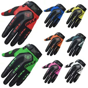 Wulfsport Attack A_g gNX gNX O[u Nbh BMX _[goCN }Ee Wulfsport Attack Adult Motorcross MOTOCROSS GLOVES QUAD BMX Dirt Bike Mountain