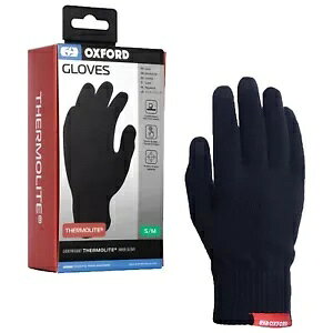 IbNXtH[h oCN oCN Ci[ O[u h h ~p Vi Oxford Motorcycle Motorbike Inner Gloves Thermal Wind Resistant Winter New