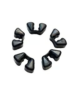 Kawasaki ZX14R ZZR 1400 2012 - 2020 փ_p[ o[ Kawasaki ZX14R ZZR 1400 2012 - 2020 Rear Wheel Dampers Rubbers