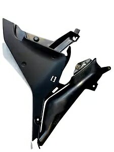 BMW R1200RS K54 2015 - 2018 Ci[tFAOpl 46638545321 BMW R1200RS K54 2015 - 2018 Left Side Inner Fairing Panel 46638545321