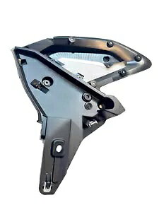 Yamaha Tracer 900 2018-2020 tgCeAplg- Yamaha Tracer 900 2018-2020 Left Side Front Interior Panel Trim-