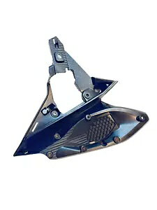 Yamaha Tracer 900 2015-2017 EtgCeAplg- Yamaha Tracer 900 2015-2017 Right Front Interior Panel Trim-
