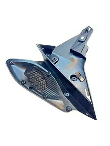 Yamaha Tracer 900 2015-2017 tgCeAplg- Yamaha Tracer 900 2015-2017 Left Side Front Interior Panel Trim-