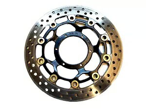 z_ CBR 600 RR 2003 - 2006 PC37 tg u[L fBXN [^[ Honda CBR 600 RR 2003 - 2006 PC37 Front Brake Disc Rotor