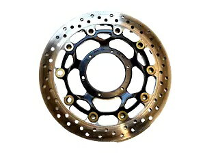 z_ CBR 600 RR 2003 - 2006 PC37 tg u[L fBXN [^[ Honda CBR 600 RR 2003 - 2006 PC37 Front Brake Disc Rotor