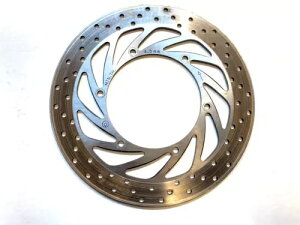 AvA ETV 1000 Caponord 01-06 tgu[L fBXN [^[ BREMBO Aprilia ETV 1000 Caponord 01-06 Front Left Brake Disc Rotor BREMBO