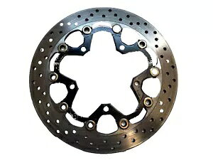 XYL GSX 1300 R nuT 2008 - 2018 tg u[L fBXN [^[ Suzuki GSX 1300 R Hayabusa 2008 - 2018 Front Brake Disc Rotor