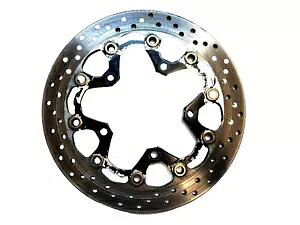XYL GSX 1300 R nuT 2008 - 2018 tg u[L fBXN [^[ Suzuki GSX 1300 R Hayabusa 2008 - 2018 Front Brake Disc Rotor