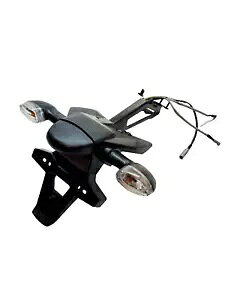 ヤマハ MT-09 トレーサー 900 2015-2020 ナンバープレートホルダー インジケーター付き 1RC2162900 Yamaha MT-09 Tracer 900 2015-2020 Number Plate Holder With Indicators 1RC2162900