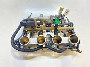 }n FZ6 Fazer S2 5VX 2004-2008 CWFNVjbg Xbg{fB CWFN^[ Yamaha FZ6 Fazer S2 5VX 2004-2008 Injection Unit Throttle Bodies Injectors
