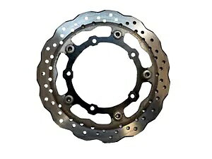 }n MT-07 g[T[ 2020 - 2022 tg u[L fBXN [^[ Yamaha MT-07 Tracer 2020 - 2022 Front Brake Disc Rotor
