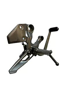 }n MT-09 g[T[ 900 2017 - 2020 ETChnK[ tbgXg u[Lo[t Yamaha MT-09 Tracer 900 2017 - 2020 Right Side Hanger Footrest with brake Lever