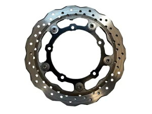 }n MT-07 g[T[ 2020 - 2022 tg u[L fBXN [^[ Yamaha MT-07 Tracer 2020 - 2022 Front Brake Disc Rotor