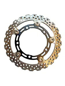 Kawasaki Z900 ZR900 2017 - 2023 tg u[L fBXN 4.8mm Kawasaki Z900 ZR900 2017 - 2023 Front Brake Disc 4.8mm