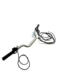 }n MT-09 g[T[ 900 GT 2018-2020 nho[ q[^[tObvƃXbg`[ut Yamaha MT-09 Tracer 900 GT 2018-2020 Handlebar With Heated Grips & Throttle Tube