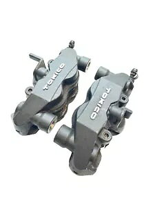 XYL GSX 1300 R nuT 2008 - 2018 tg u[L Lp[ Suzuki GSX 1300 R Hayabusa 2008 - 2018 Front Brake Calipers