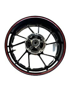 }n MT-09 2017 - 2020 g[T[ 900 900 GT 2015 - 2020 XSR 900  Yamaha MT-09 2017 - 2020 Tracer 900 900 GT 2015 - 2020 XSR 900 Rear Wheel