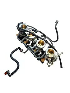 Kawasaki Z900 ZR900 2020 - 2023 Xbg{fBR˃VXe 2000 }C Kawasaki Z900 ZR900 2020 - 2023 Throttle Bodies Fuel Injection System 2000 Miles