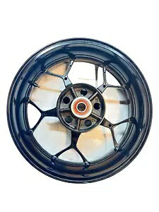 Kawasaki ZX14R ZZR 1400 2012 - 2020 A zC[  R-0564 Kawasaki ZX14R ZZR 1400 2012 - 2020 Rear Wheel Rim R-0564