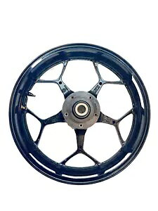 2012 - 2020 Kawasaki ZX14R ZZR 1400 tg zC[  F-0563- 2012 - 2020 Kawasaki ZX14R ZZR 1400 Front Wheel Rim F-0563-