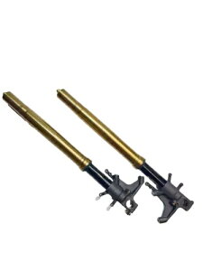 XYL GSX 1300 R  2008 - 2016 tgtH[N TXyV VbNAu\[o[ Suzuki GSX 1300 R Hayabusa 2008 - 2016 Front Forks Suspension Shock Absorbers