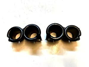 ホンダ CBR 600 RR 2003 - 2006 PC37 エアボックス エアインテーク トランペット Honda CBR 600 RR 2003 - 2006 PC37 Airbox Air Intake Trumpets