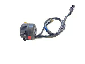 �X�Y�L GSF 1250 S BANDIT 2007-2014 �����X�C�b�` (������)- Suzuki GSF 1250 S BANDIT 2007-2014 Left Side Switch (Scratched)-