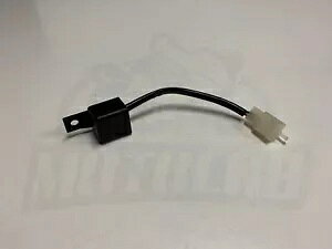 Kawasaki Ninja 650 / EX 650 2017 - 2020 LED インジケーター用ブリンクリレー Kawasaki Ninja 650 / EX 650 2017 - 2020 Blink Relay for LED Indicators