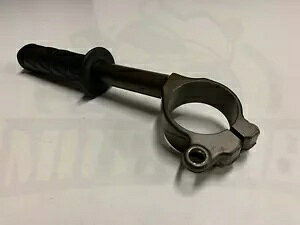 Kawasaki zx6r zx 636 R 2005 - 2006 C1h nho[Nbv- Kawasaki zx6r Zx 636 R 2005 - 2006 C1h Left Side Handlebar Clip-