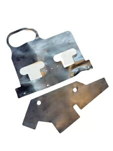 Kawasaki Z900 ZR900 2020 - 2023 o[GWq[gXvbVJo[ Kawasaki Z900 ZR900 2020 - 2023 Rubber Engine Heat Splash Cover