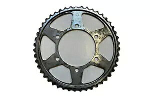 Triumph �X�g���[�g �g���v�� 675 2007 - 2011 ���A �X�v���P�b�g OEM Triumph Street Triple 675 2007 - 2011 Rear Sprocket OEM �y���s�A���i�z