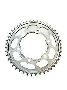 }n MT-09 2017 - 2020 AXvPbg Yamaha MT-09 2017 - 2020 Rear Sprocket