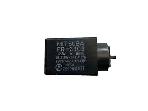 z_ CBR1100XX X[p[ubNo[h 99-00 CWP[^[tbV[[ ~co FR-3303 Honda CBR 1100XX Super Blackbird 99 - 00 Indicator Flasher Relay Mitsuba FR-3303