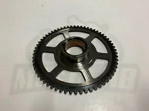 ���}�n YZF-R6 2003 - 2005 5SL �X�^�[�^�[ �N���b�` �M�A �����O Yamaha YZF - R6 2003 - 2005 5SL starter clutch gear ring �y���s�A���i�z