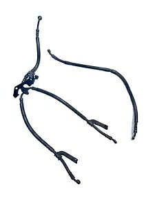 }n YZF-R6 RJ15 2006 - 2007 u[Lz[X Yamaha YZF - R6 RJ15 2006 - 2007 Brake Hoses
