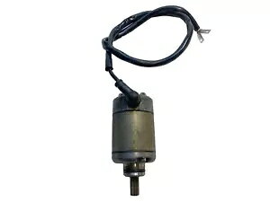 z_ CBR 600 RR 2003 - 2006 PC37 X^[^[[^[ MITSUBA 3M-14 Honda CBR 600 RR 2003 - 2006 PC37 Starter Motor MITSUBA 3M-14