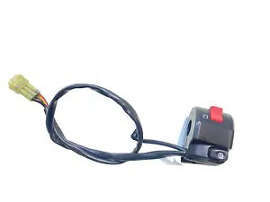 Kawasaki Z800 2013 - 2016 nho[XCb`MALXCb`- Kawasaki Z800 2013 - 2016 Left Side Handlebar Switch Gear Killswitch-