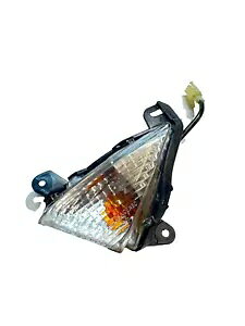 Kawasaki ZX14-R ZZR1400 2012-2020  2 tgCWP[^[ECJ[ Kawasaki ZX14-R ZZR1400 2012-2020 2nd Gen Front Left Side Indicator Turn signal
