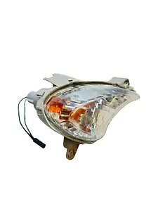 XYL GSX 1300 R  2008-2018  2 tgECJ[ 35601-15H0L Suzuki GSX 1300 R Hayabusa 2008-2018 2nd Gen Front Left Turn Signal 35601-15H0L